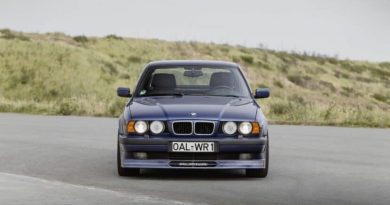 Top 5 ALPINA Cars: 61 Years of Independence Ends Today