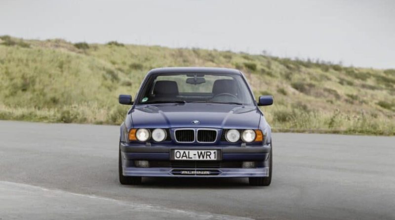 Top 5 ALPINA Cars: 61 Years of Independence Ends Today Top 5 ALPINA Cars: 61 Years of Independence Ends Today