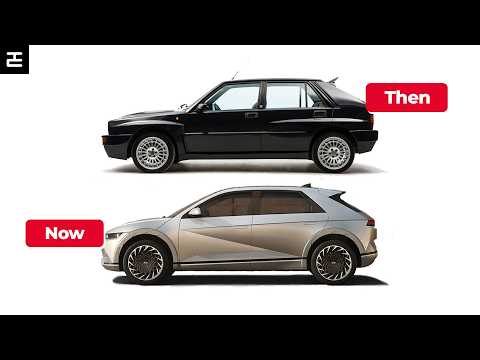 Top 7 Automotive Spiritual Successors