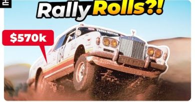 Top 7 most UNEXPECTED Race Cars