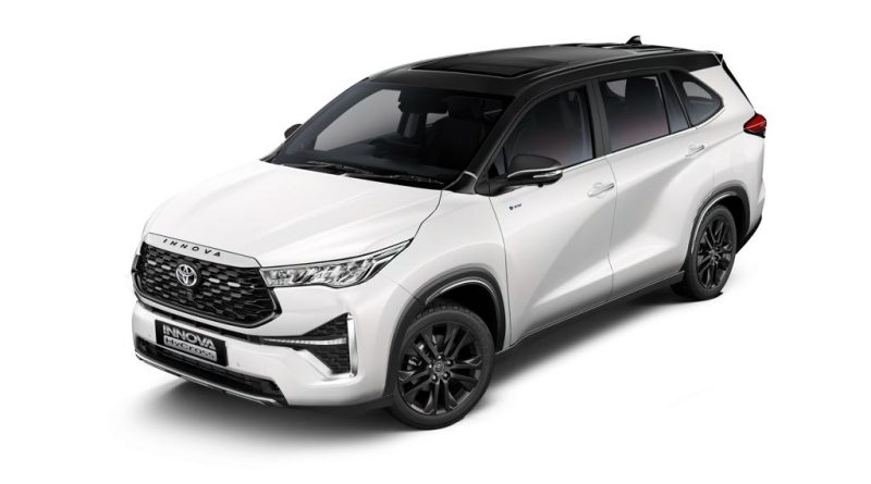 Toyota Increases Prices For Innova Crysta, Hycross & Fortuner By Up To Rs. 74,000/-