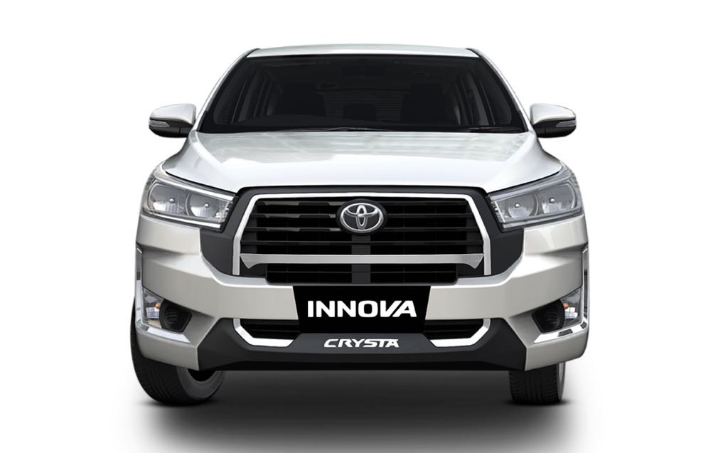 Toyota Innova Crysta To Be Discontinued By 2027