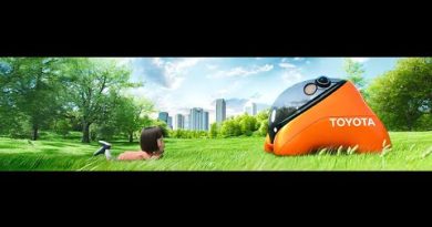 [TOYOTA Kids mobi] Concept movie / Japan Mobility Show 2025