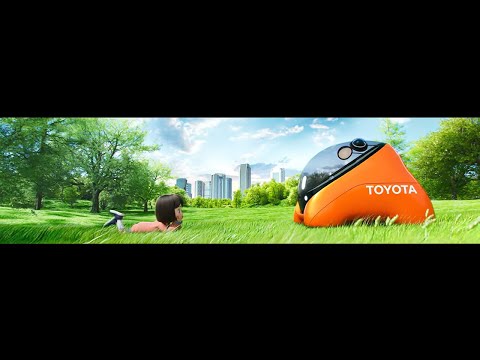 [TOYOTA Kids mobi] Concept movie / Japan Mobility Show 2025