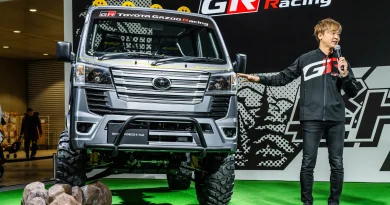 Toyota’s mid-engined surprise wasn’t a new MR2 after all