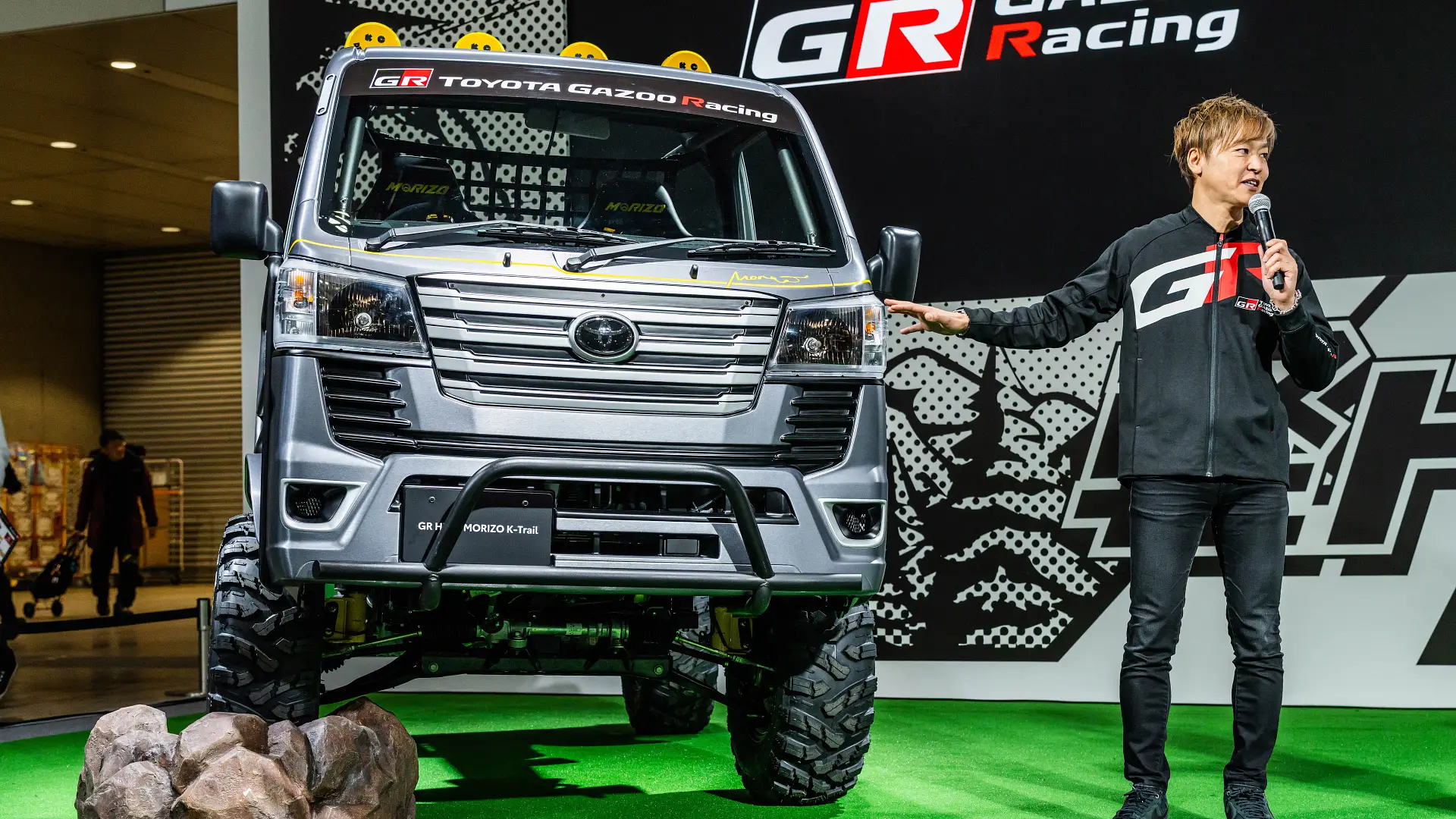 Toyota’s mid-engined surprise wasn’t a new MR2 after all