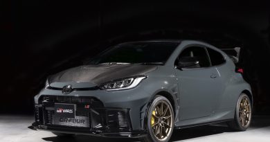 Ultra-Limited Toyota GR Yaris Morizo RR Debuts With Hardcore Performance