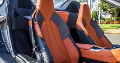 Ultra-Low-Mile 2020 BMW i8 Hits Auction — Is This the Tipping Point for i8 Values?