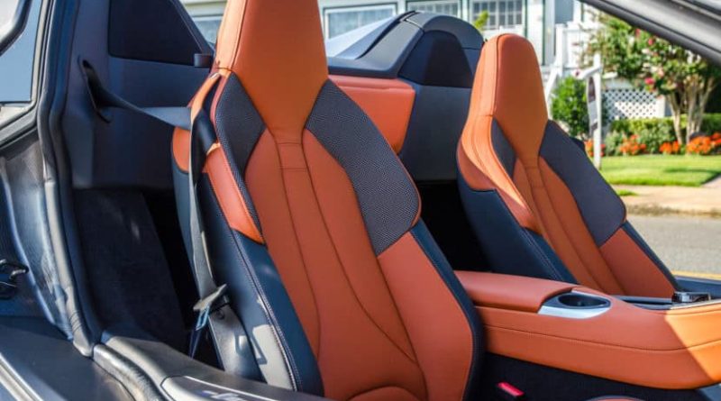 Ultra-Low-Mile 2020 BMW i8 Hits Auction — Is This the Tipping Point for i8 Values?