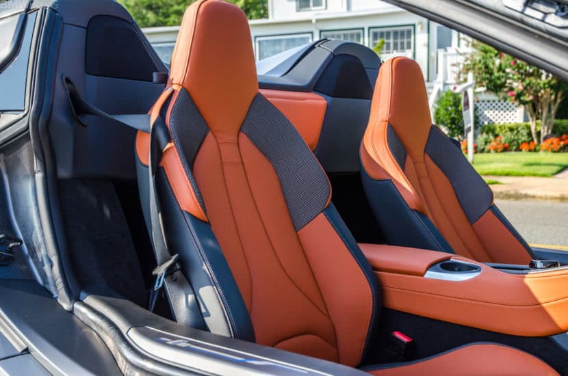 Ultra-Low-Mile 2020 BMW i8 Hits Auction — Is This the Tipping Point for i8 Values?