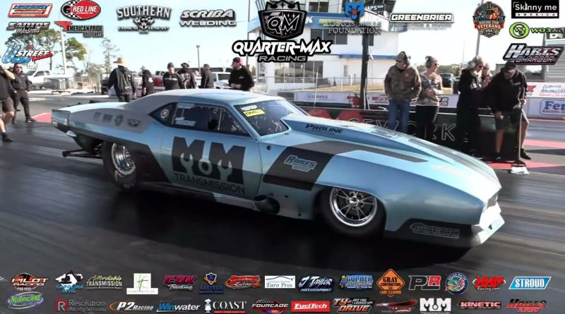 US Street Nationals Testing: LIVE Testing Action From Bradenton Motorsports Park. It’s Time For The Drag Illustrated Winter Series!