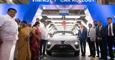 VinFast Crosses 1000 EV Sales Milestone In India Within Four Months