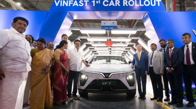 VinFast Crosses 1000 EV Sales Milestone In India Within Four Months