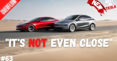 Wall Street Finally Admits: Tesla is YEARS Ahead! New Tesla patents will Leapfrog EVERYONE!