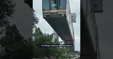 What’s the deal with monorails? #dwbusiness