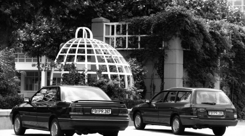 When Bruce Willis Helped Subaru Sell the Legacy