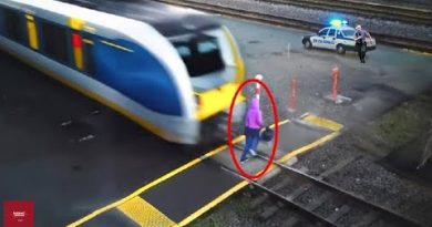 When Traffic Becomes a Nightmare – Shocking Collisions! #5