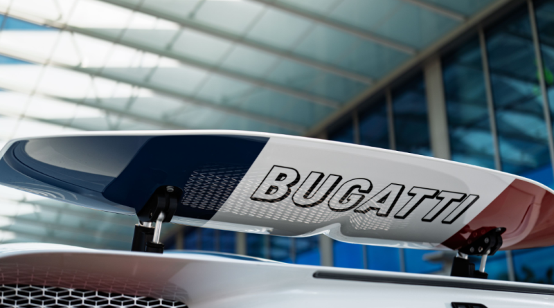 Why Bugatti Says You Can’t “Just 3D-Print” Parts for a  Million Hypercar