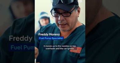 Why Gasoline is a gamble in Venezuela