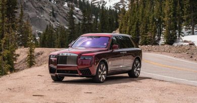 Why Rolls-Royce’s Next Big EV Move Has to Be an SUV