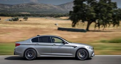 Why the BMW F90 M5 Is One of the Most Ridiculous Performance Bargains Under ,000