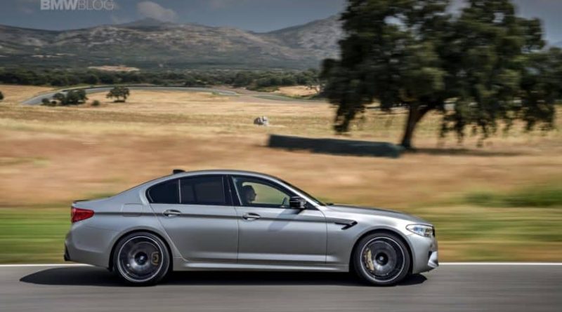 Why the BMW F90 M5 Is One of the Most Ridiculous Performance Bargains Under ,000