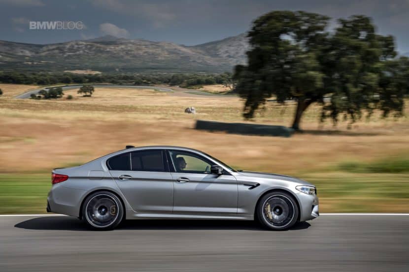 Why the BMW F90 M5 Is One of the Most Ridiculous Performance Bargains Under $40,000