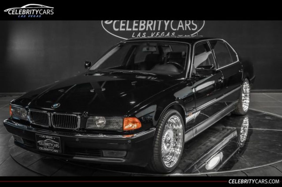 Why Tupac’s BMW Is Still for Sale and No One Will Buy It