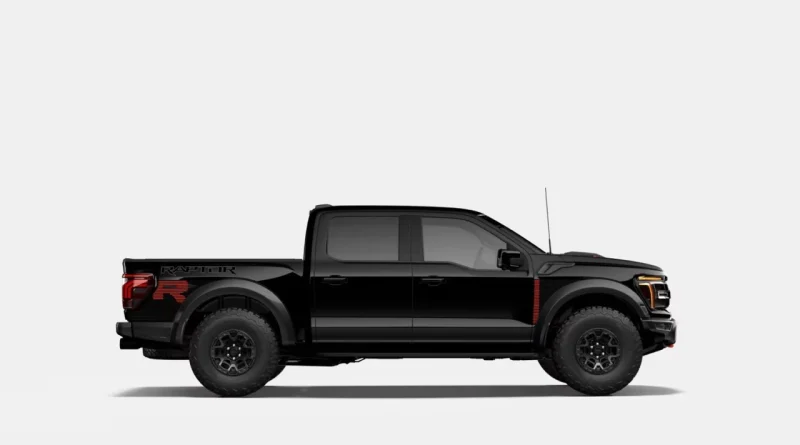 Win a 2026 Ford F-150 Raptor R and Help a Charity Win a 2026 Ford F-150 Raptor R and Help a Charity