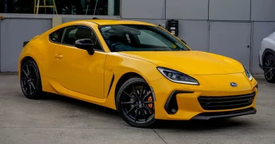 Yellow, mate: Subaru BRZ tS Kiiro edition arrives in Australia